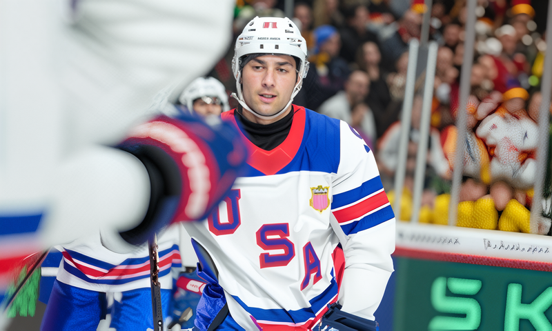 First 18 Players Named to 2025 U.S. Men’s National Team