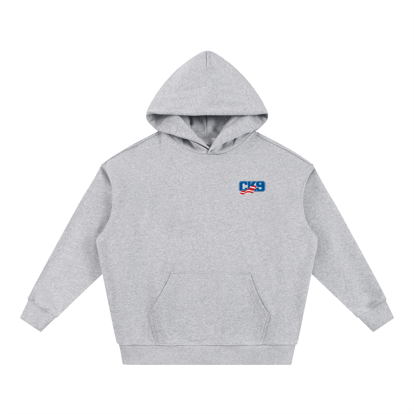 CK9/USA Heavyweight Hoodie