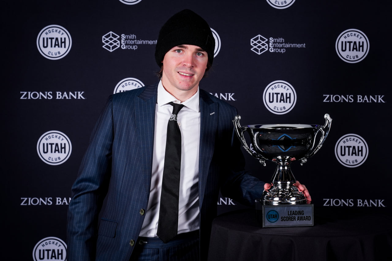 From All-Star forward Clayton Keller — made for you.