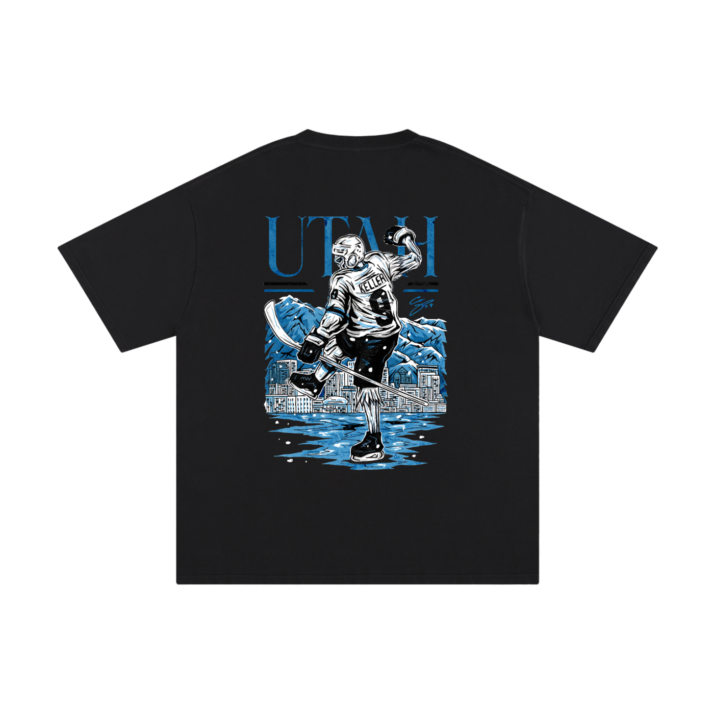 CK9 'Celebration' Tee